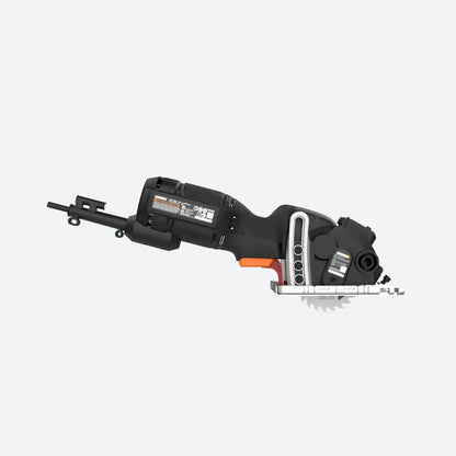 Versacut 3-3/8" Compact Circular Saw with Laser Guide Technology