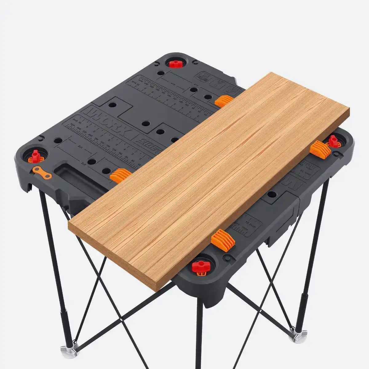 4pc Clamp Dog set