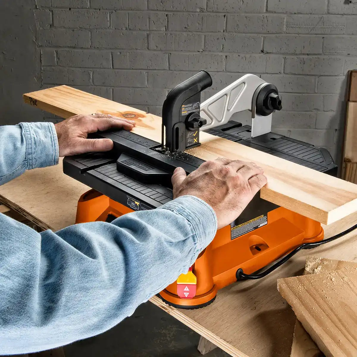 BladeRunner Cross Cut Sled
