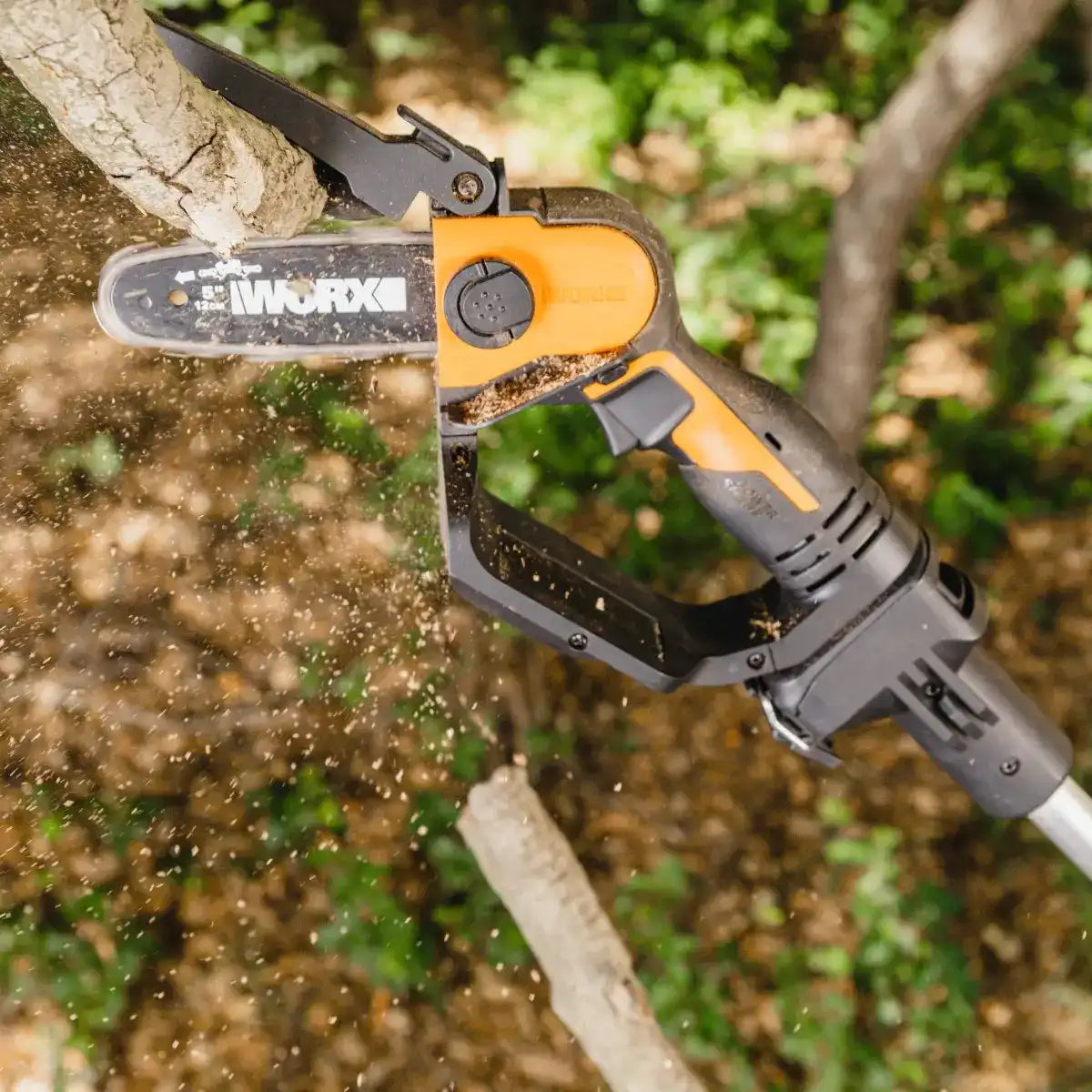 20V 5'' pruning saw