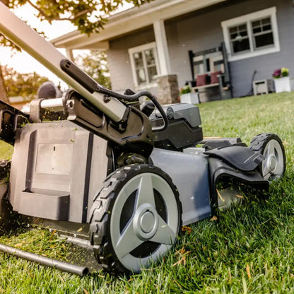 40V 21'' brushless lawn mower