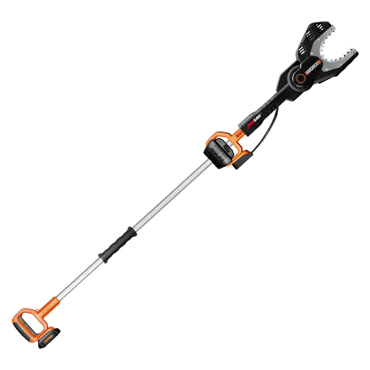 20V Power Share JawSaw Chainsaw with 5ft Extension Pole (Discontinued)