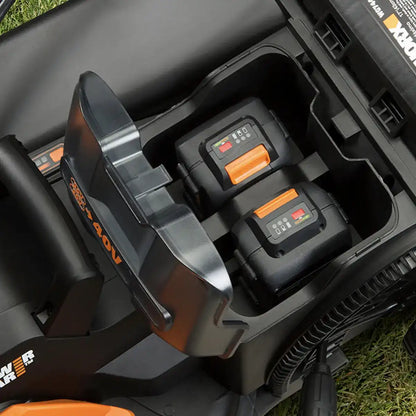 40V Power Share Cordless Lawn Mower & 20V Power Share Blower Combo Kit (Discontinued)