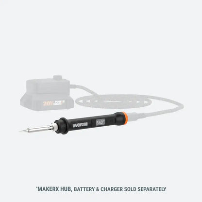20V MAKERX Wood & Metal Crafter - Tool Only