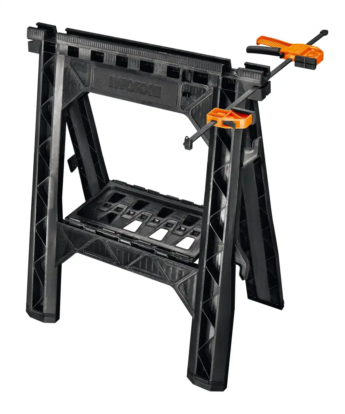 Clamping Sawhorse with Bar Clamp (Discontinued)