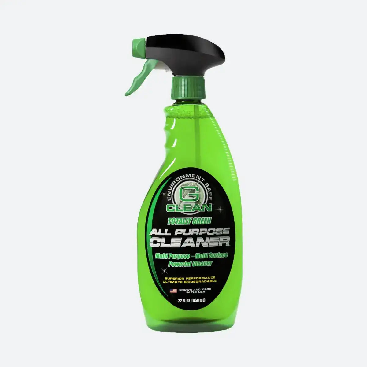 G-Clean All Purpose Cleaner 22oz. Spray Bottle (Discontinued)
