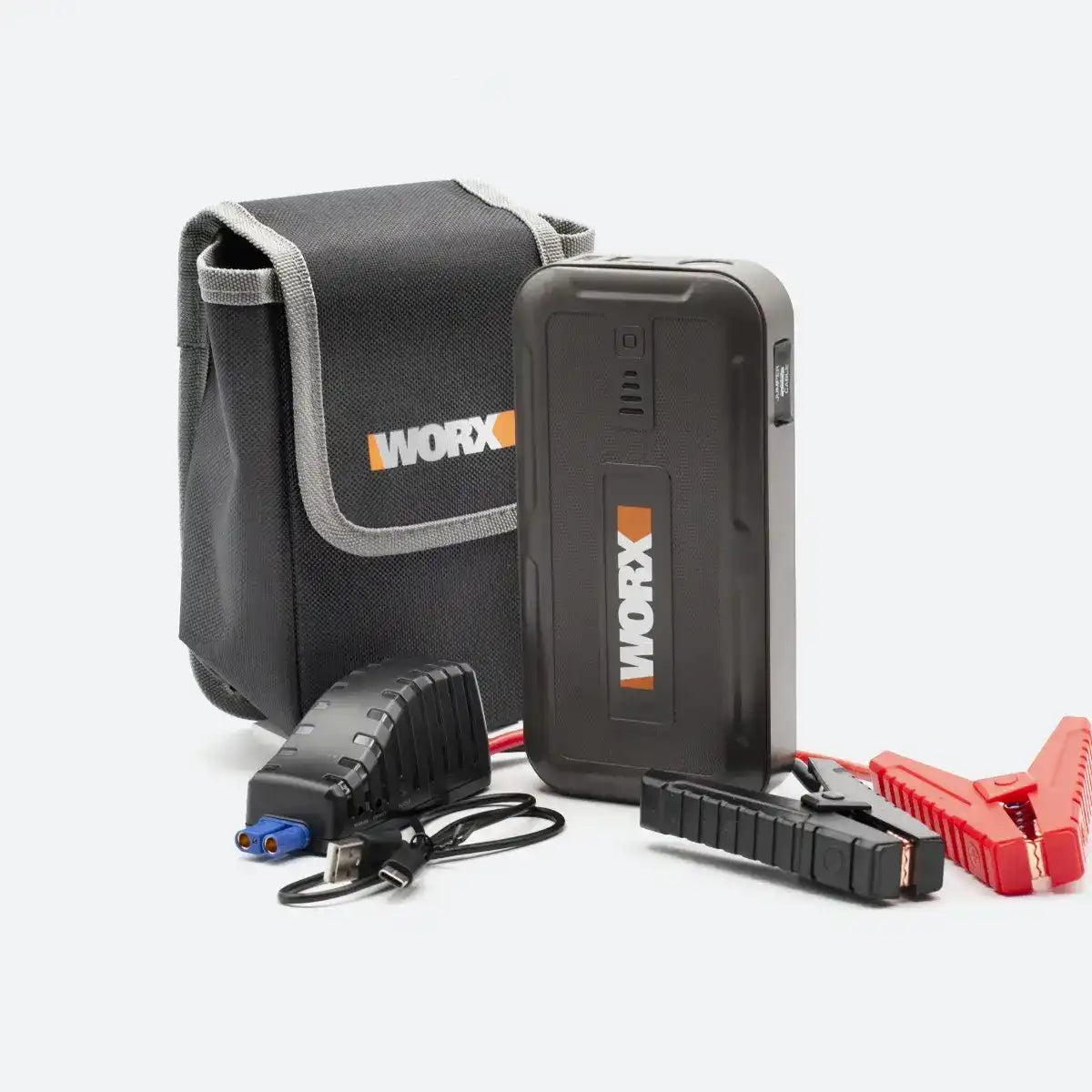 12V Compact Jumpstarter