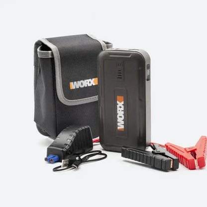 12V Compact Jumpstarter