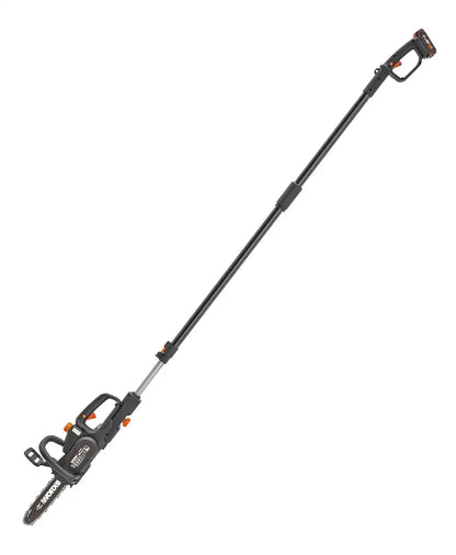 20V 10'' pole/ chain saw