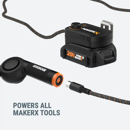 MAKERX 8-Piece Crafting Tool Kit