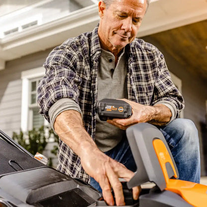 Nitro 40V Power Share 20" Cordless Push Lawn Mower