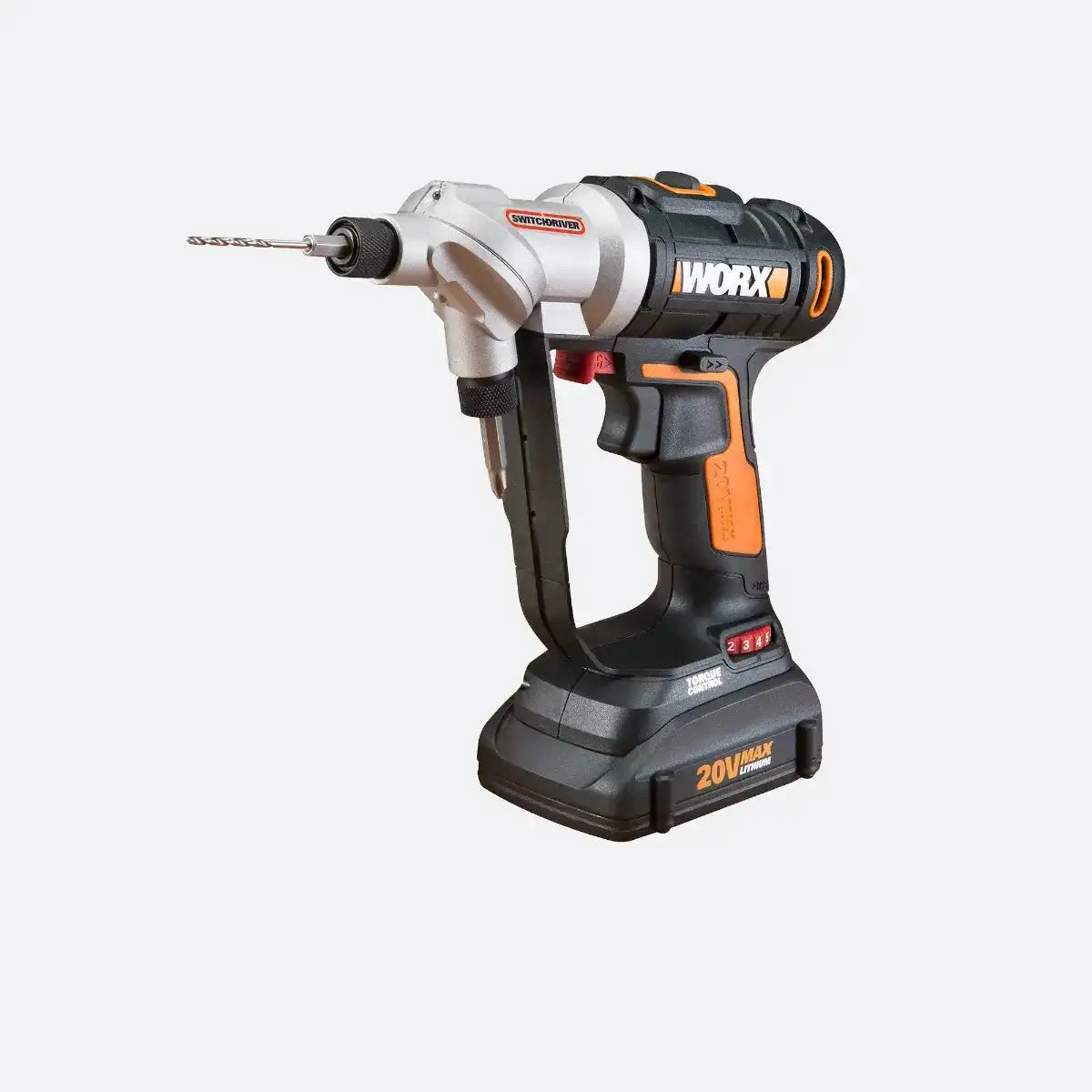 20V Power Share Switchdriver 2-in-1 Cordless Drill & Driver (Discontinued)