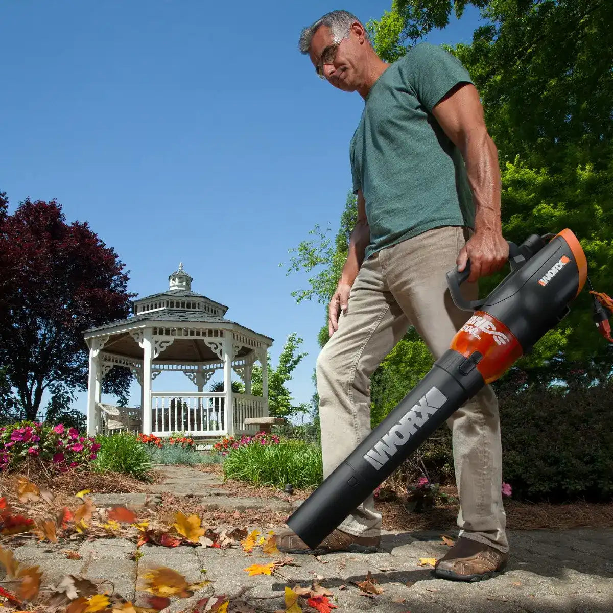 TURBINE 600 Electric Leaf Blower