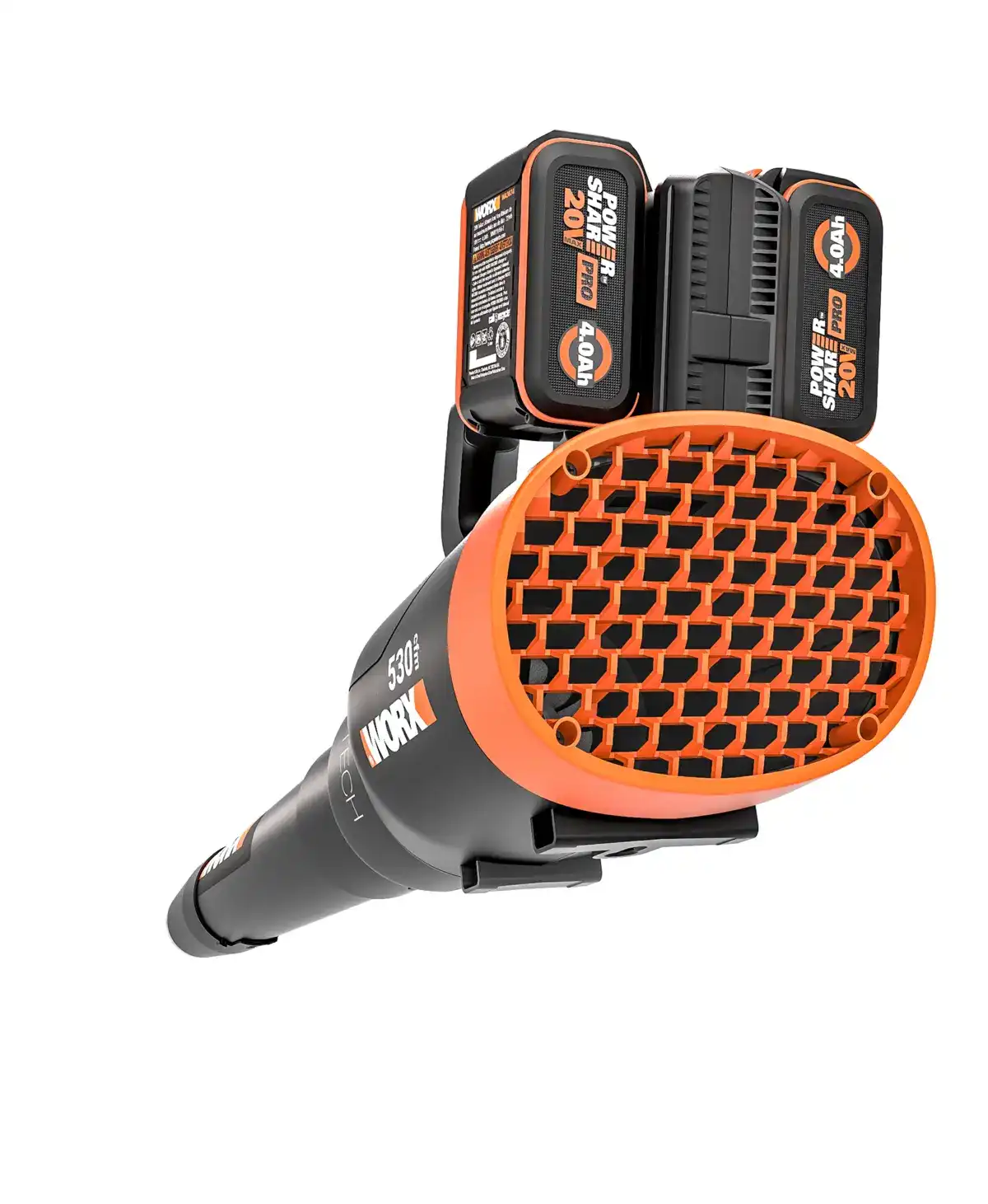 Nitro 40V Quiet Tech Leaf Blower