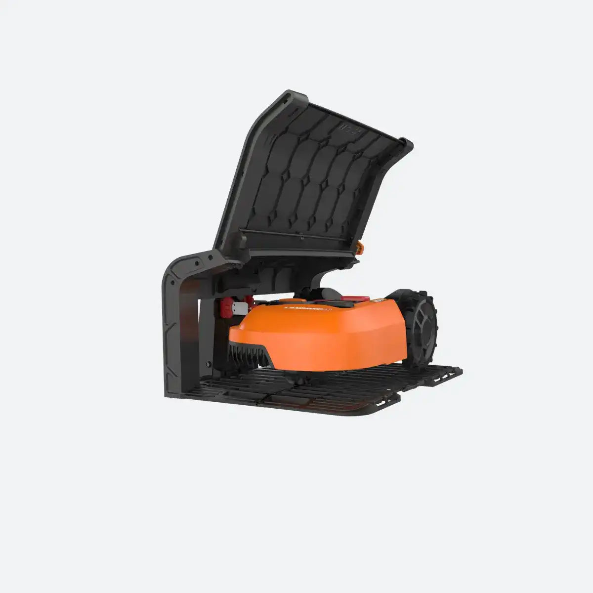 Landroid Garage Protection with Lift-Top