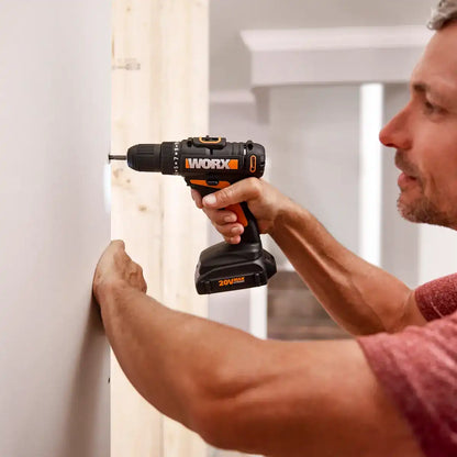 20V Power Share Cordless 2-Piece Combo Kit (Discontinued)