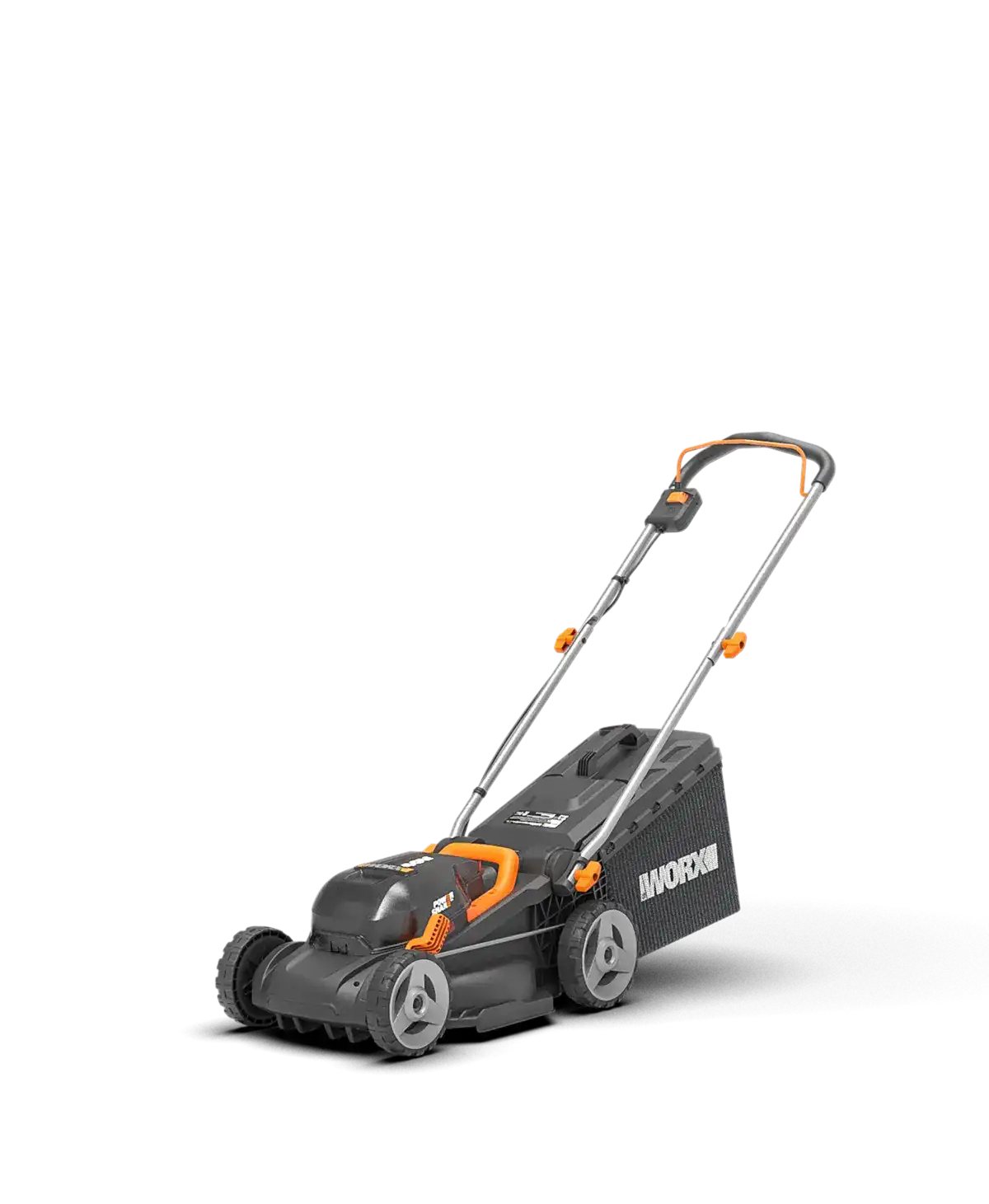 40V 14'' brushless lawn mower