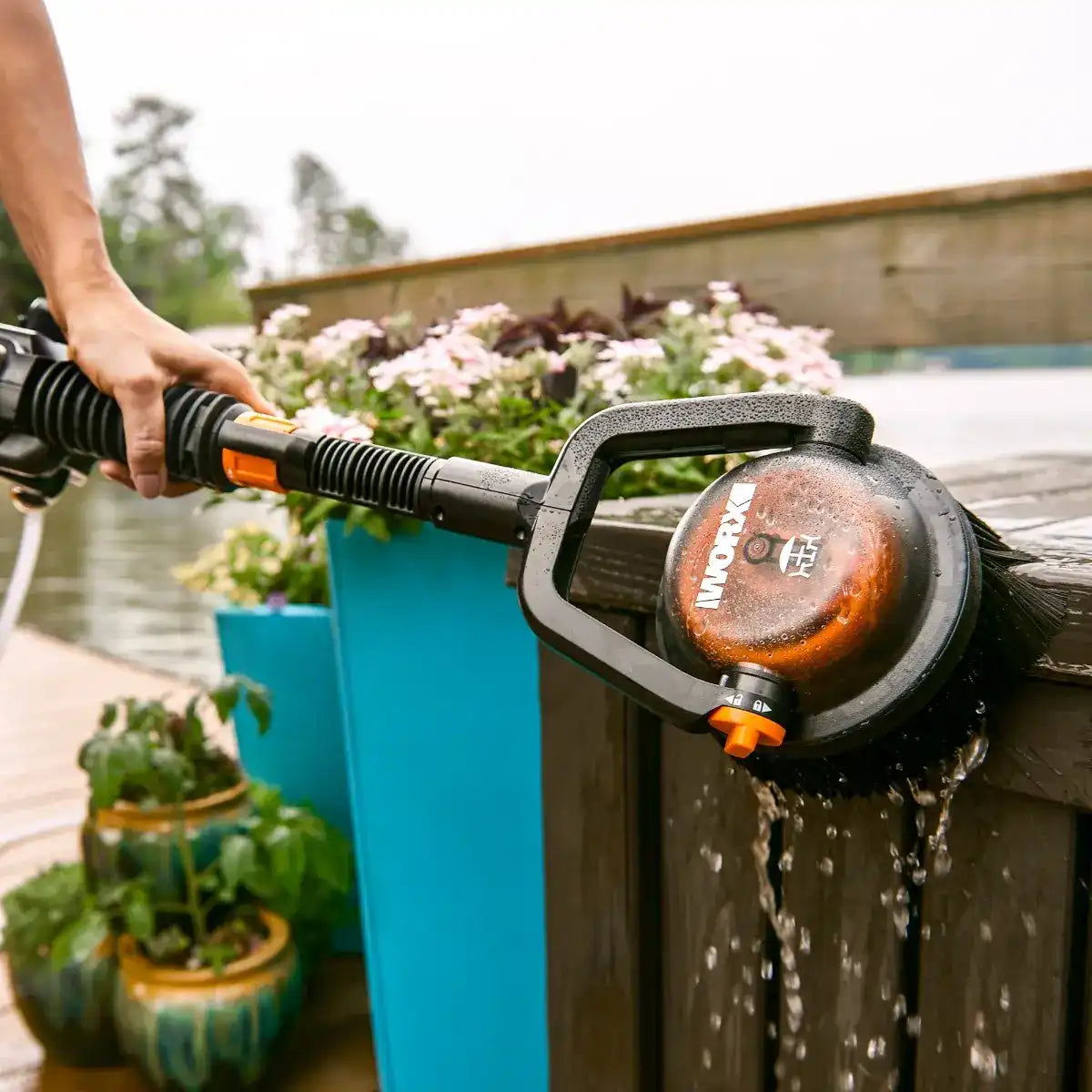 Hydroshot Deluxe Cleaning Kit