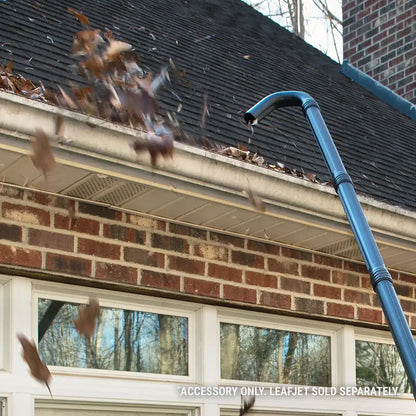 LeafJet Blower GutterPro Attachment