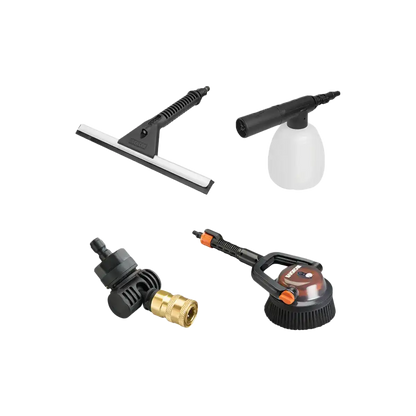 Hydroshot Deluxe Cleaning Kit