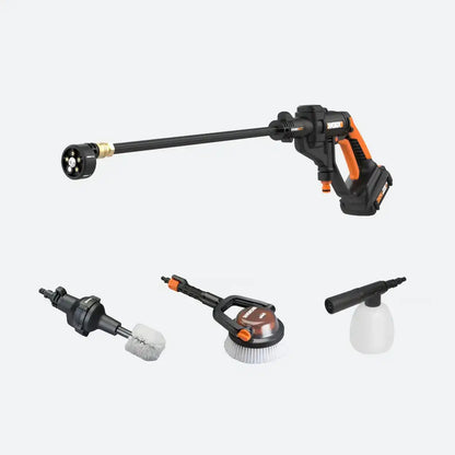 20V Hydroshot With Car Cleaning Kit (Discontinued)