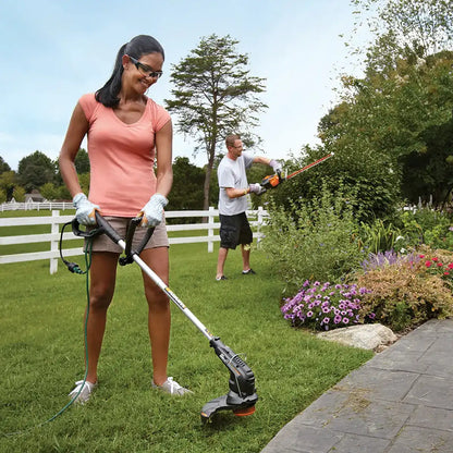 4.0 Amp Electric 12" String Trimmer & Edger