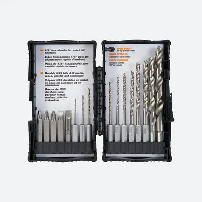 16-Piece Drill & Drive Bit Set (Discontinued)