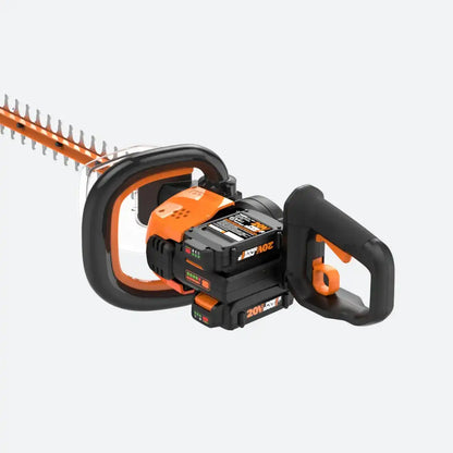 40V Power Share Cordless 24" Hedge Trimmer (2x20V) (Discontinued)