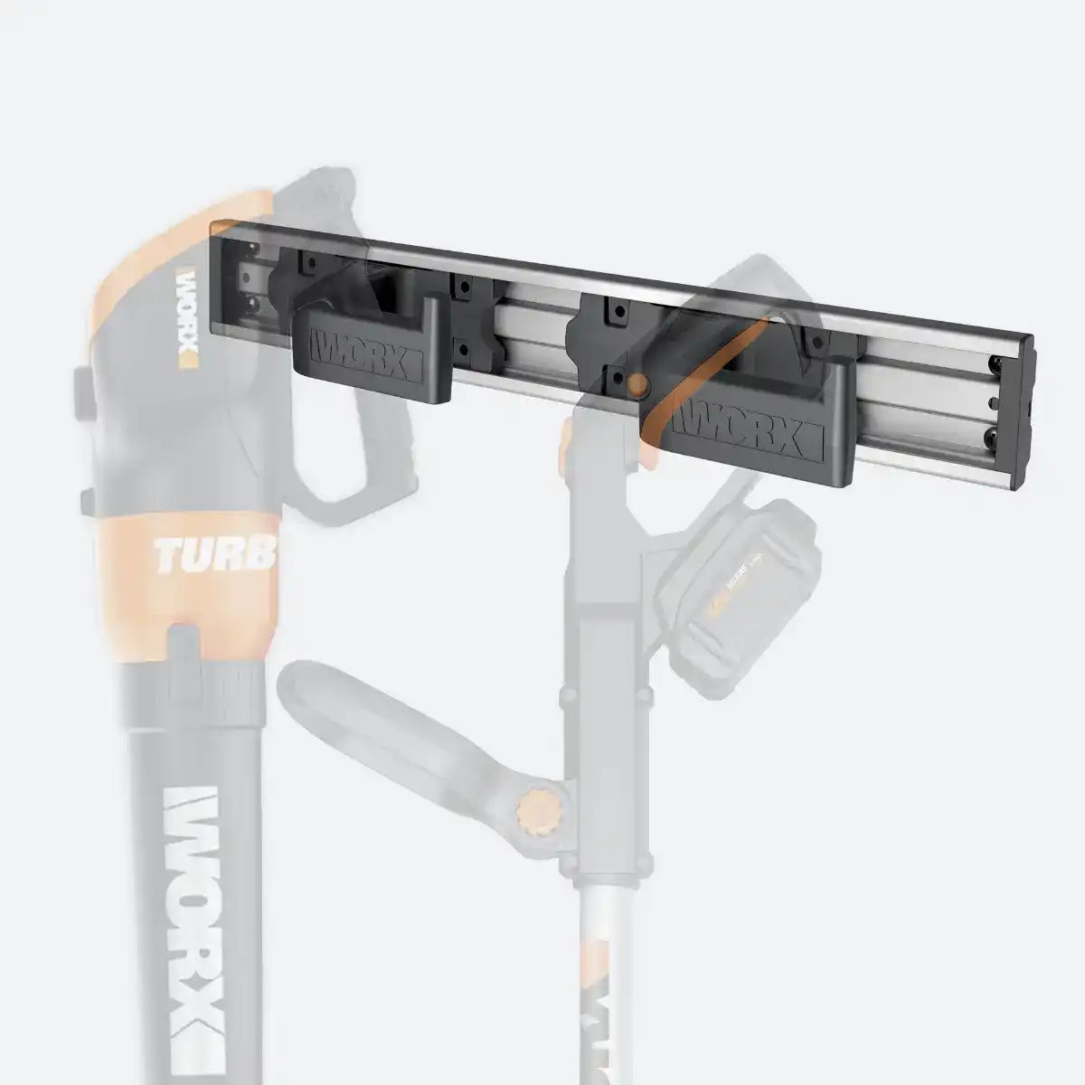 18" Wall Mount Tool Holder Kit