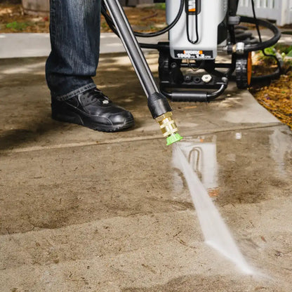13 Amp 1900 PSI 1.2 GPM pressure washer