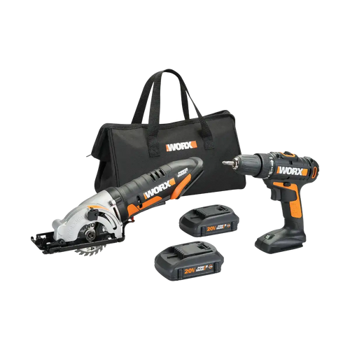 20V 2-tool combo kit