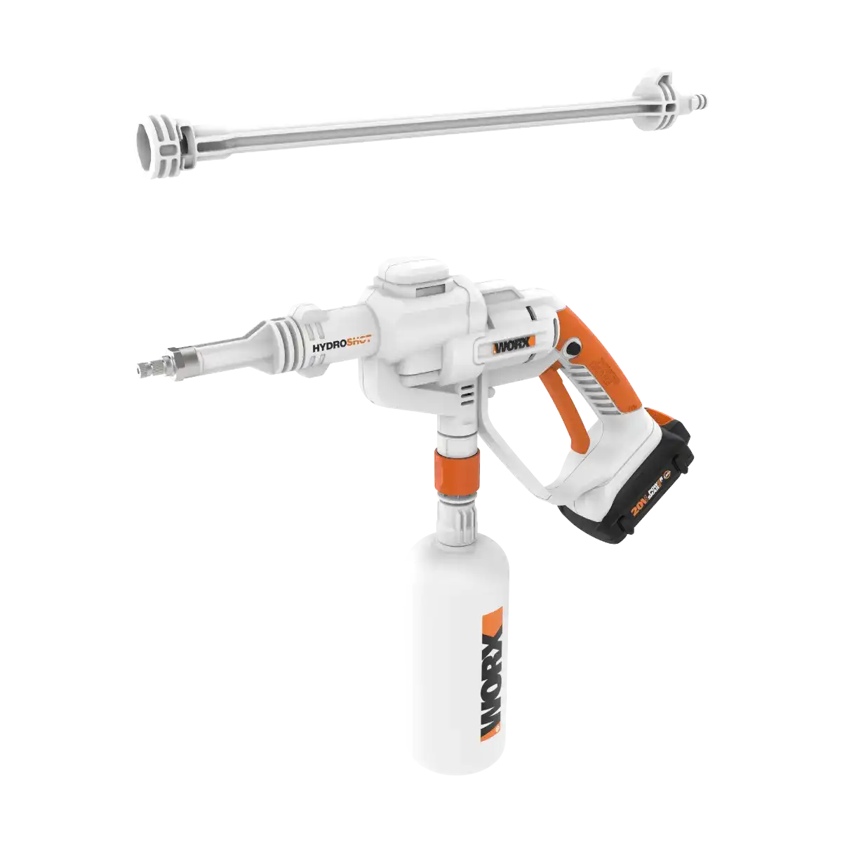 20V Power Share 1L Cordless Handheld Sanitizing Sprayer (Discontinued)