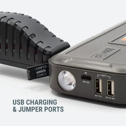 12V Compact Jumpstarter