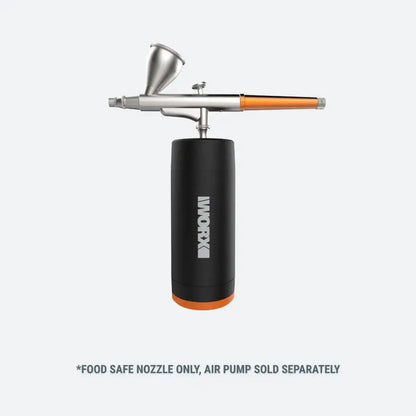 MAKERX Air Brush Nozzle (Food Safe Version)