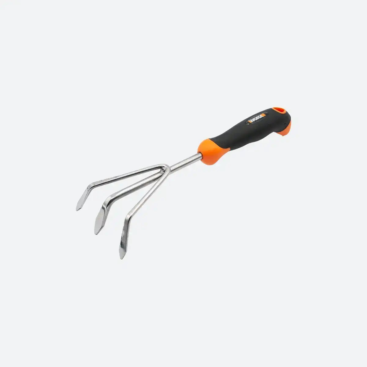 3-tine hand garden cultivator