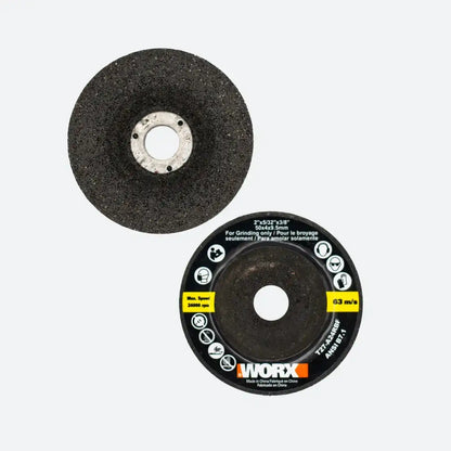 2" MAKERX Angle Grinding Wheels (5pc)
