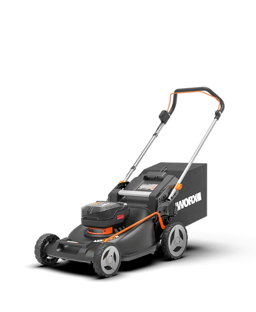 40V 21'' brushless lawn mower