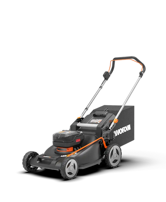 40V 21'' brushless lawn mower