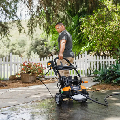 13 Amp 1600 PSI Electric Pressure Washer (1.3 GPM) (Discontinued)