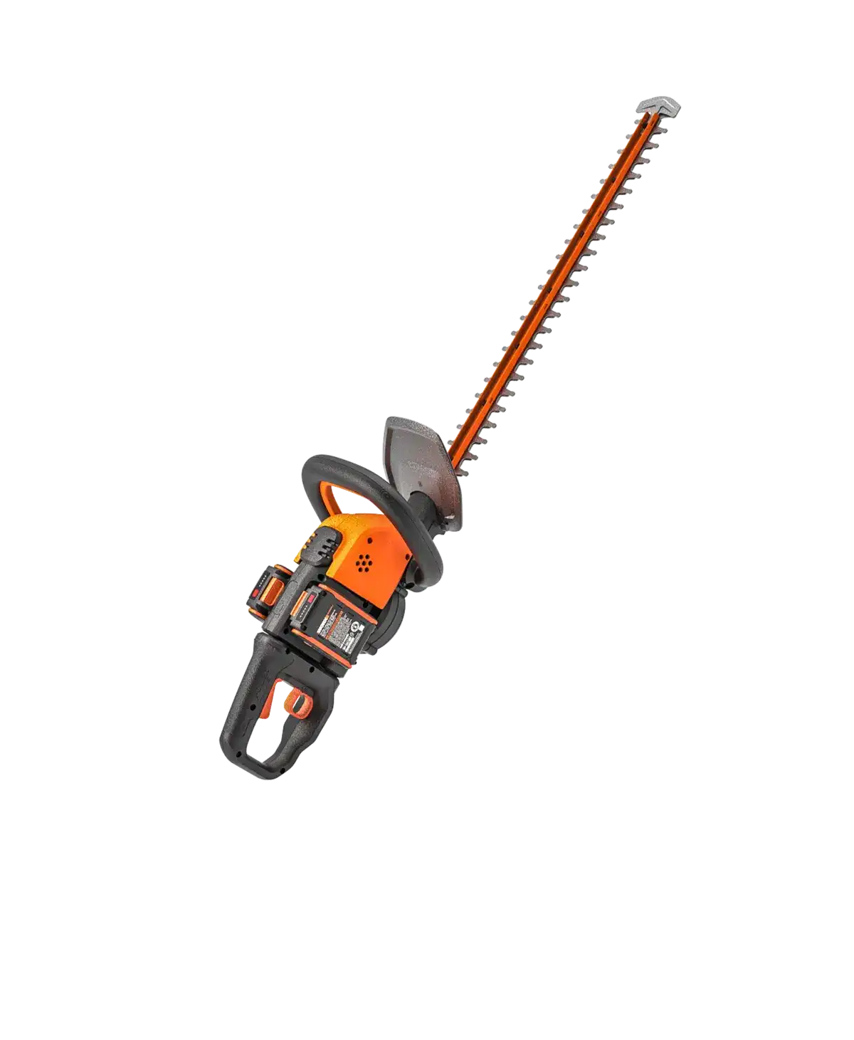 40V 24'' hedge trimmer