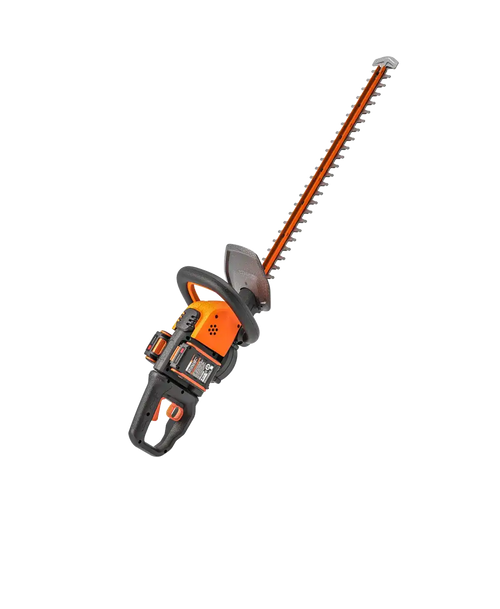 40V 24'' hedge trimmer