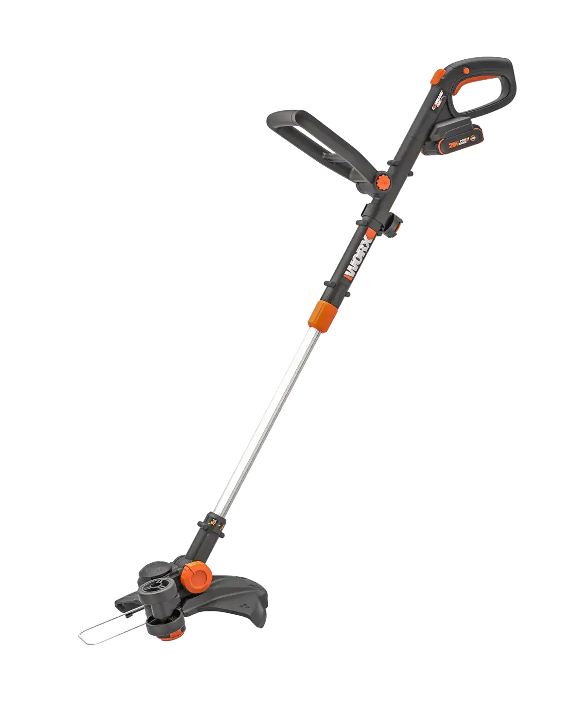 20V Power Share GT Revolution 12" String Trimmer / Edger / Mini-Mower (Discontinued)
