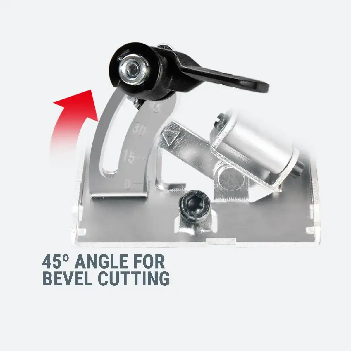 4-1/2" WORXSAW 4 Amp Compact Circular Saw