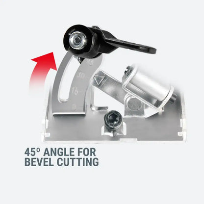 4-1/2" WORXSAW 4 Amp Compact Circular Saw