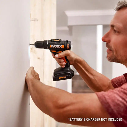 20V Power Share Drill & Driver - Tool Only (Discontinued)