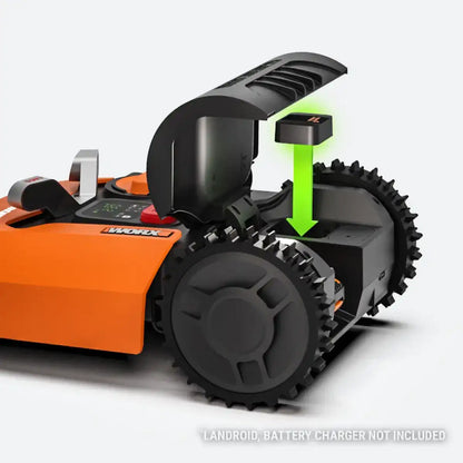 Find My Landroid for Landroid Vision GPS Location Anti-Theft Device