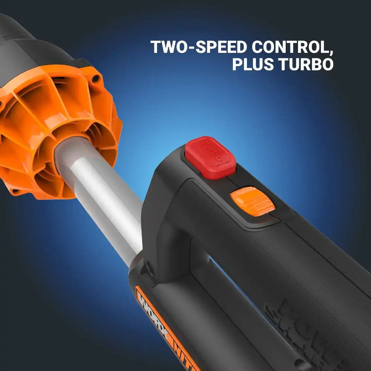 40V 13" Grass Trimmer & 40V Nitro LeafJet Leaf Blower 2PC Combo Kit