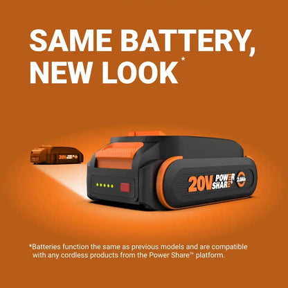 20V 2.0 Ah PowerShare battery