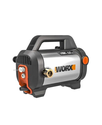 13 Amp 1700 PSI 1.2 GPM pressure washer
