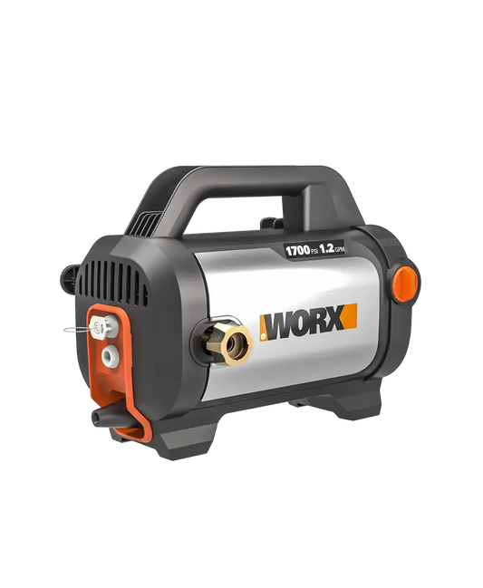 13 Amp 1700 PSI 1.2 GPM pressure washer